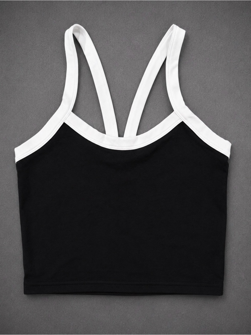Darc Sport Black Hannah Soft Seamless Tank